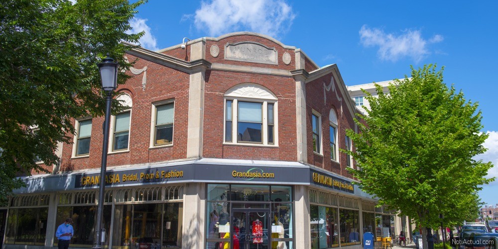 Opciones de Empleo en Quincy, Massachusetts