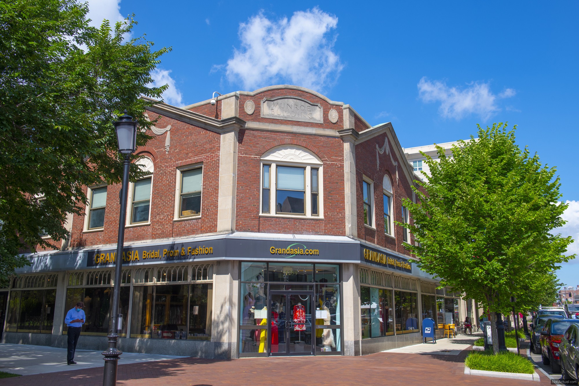 Opciones de Empleo en Quincy, Massachusetts