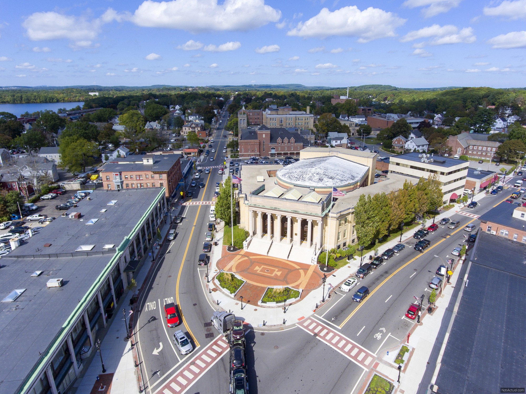 Oportunidades de Empleo en Framingham, Massachusetts