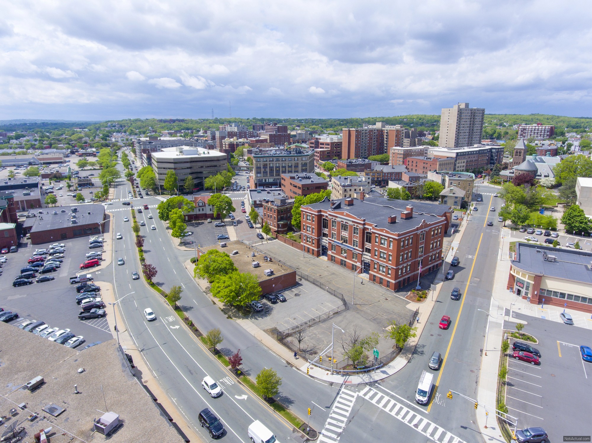 Oportunidades de Empleo en Malden, Massachusetts