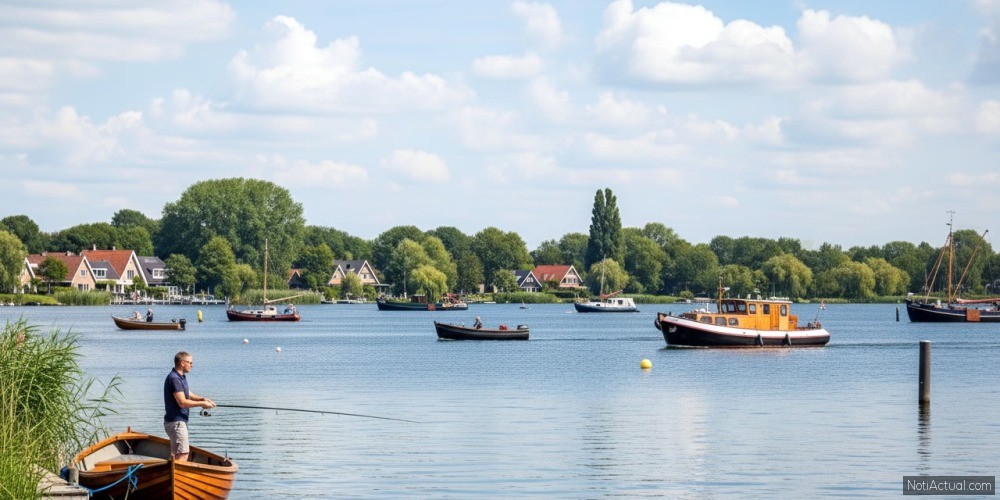 Oud-Loosdrecht Netherlands