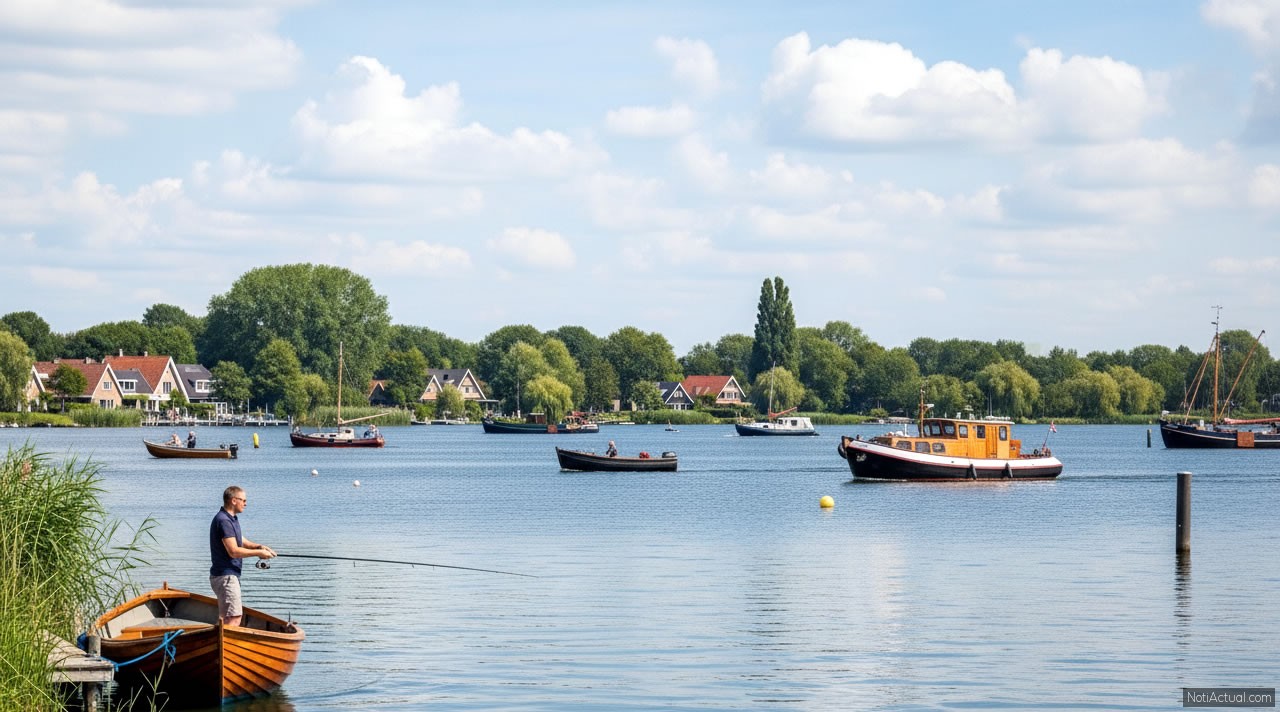 Oud-Loosdrecht Netherlands