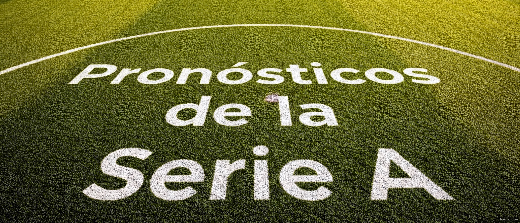 Pronósticos Altas y Bajas Money Line de la Serie A