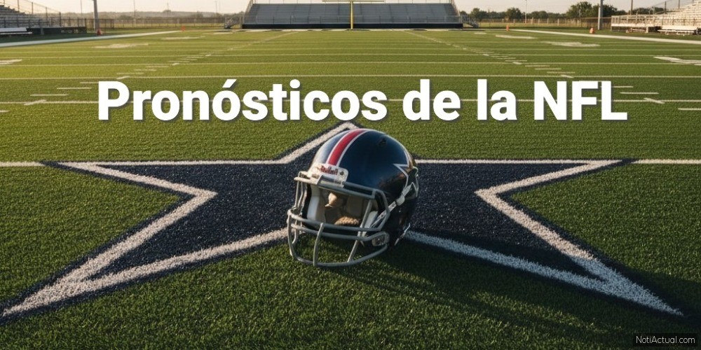 Pronósticos NFL