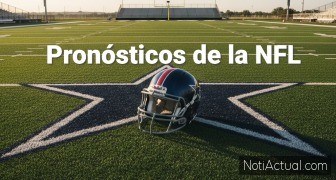 Pronósticos NFL