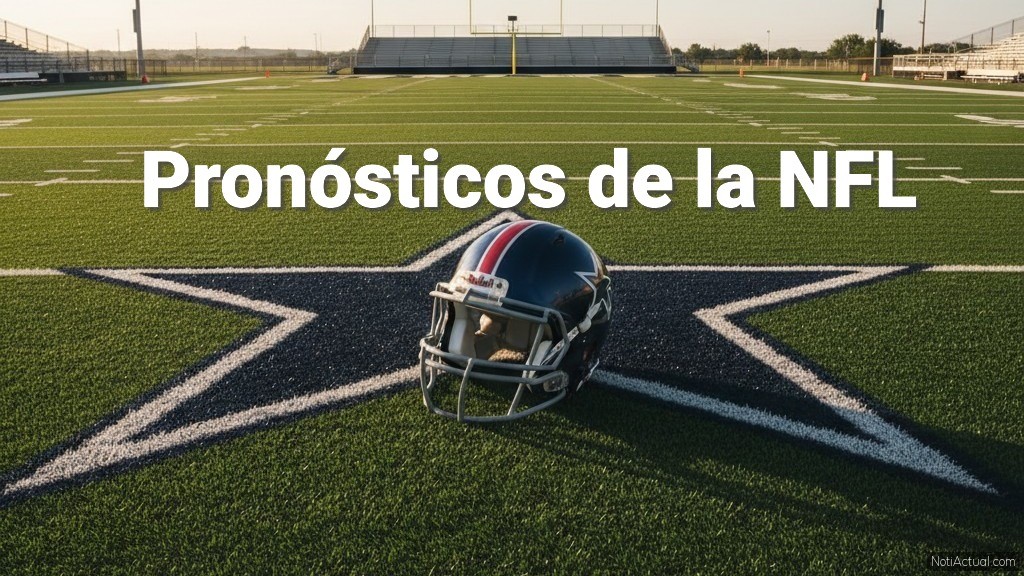 Pronósticos NFL