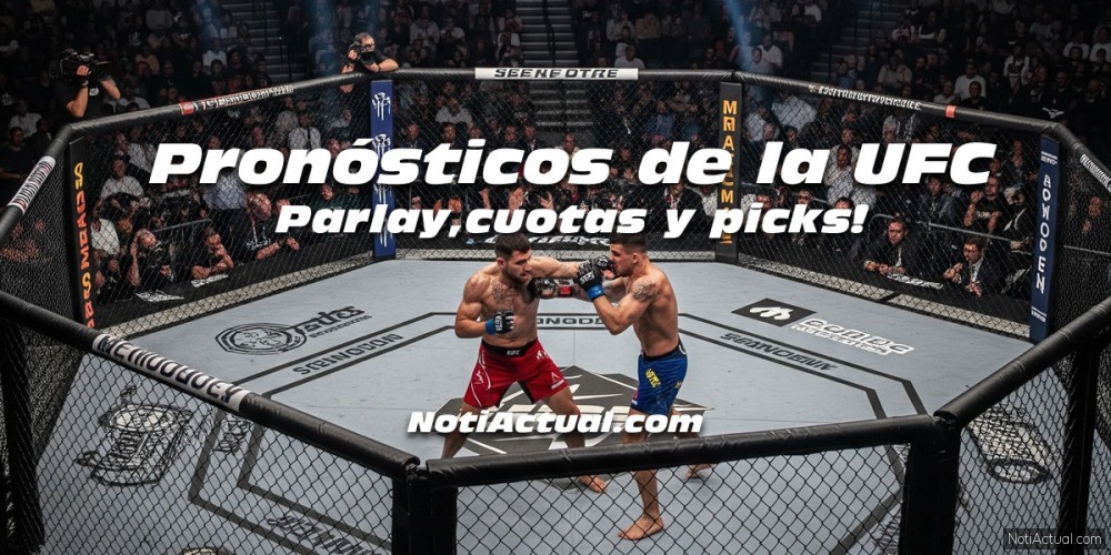 Pronósticos de la UFC