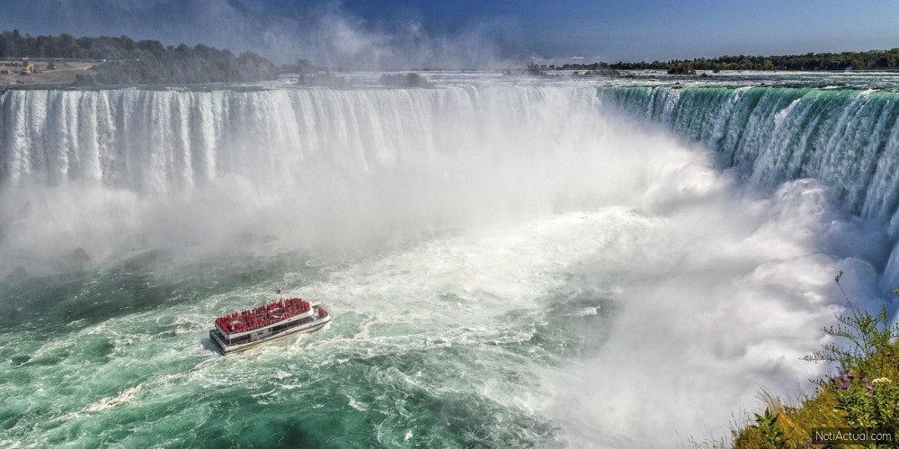 Qué Ver y Hacer en Niagara Falls, USA