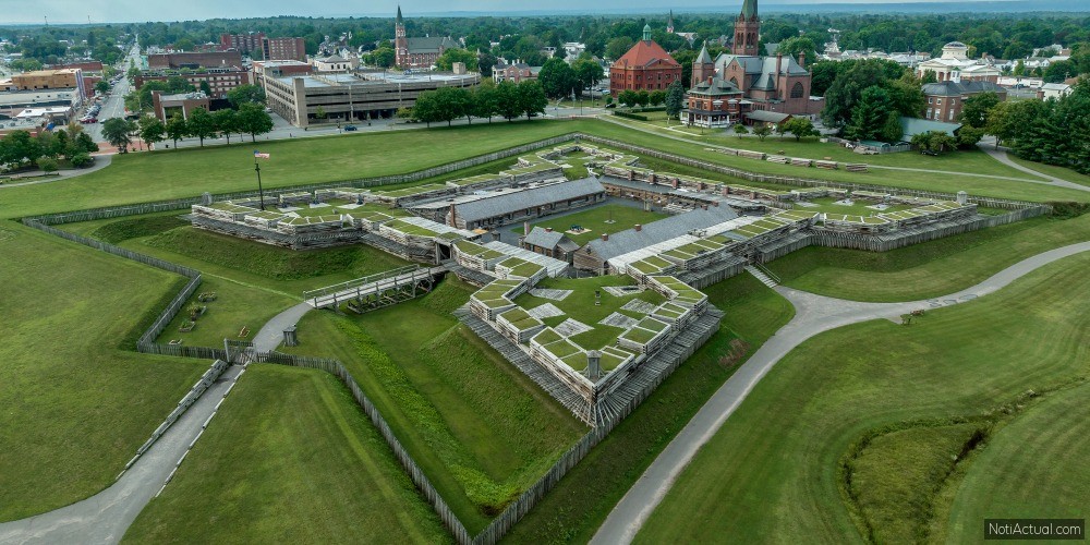 Qué Ver y Visitar en Rome, NY