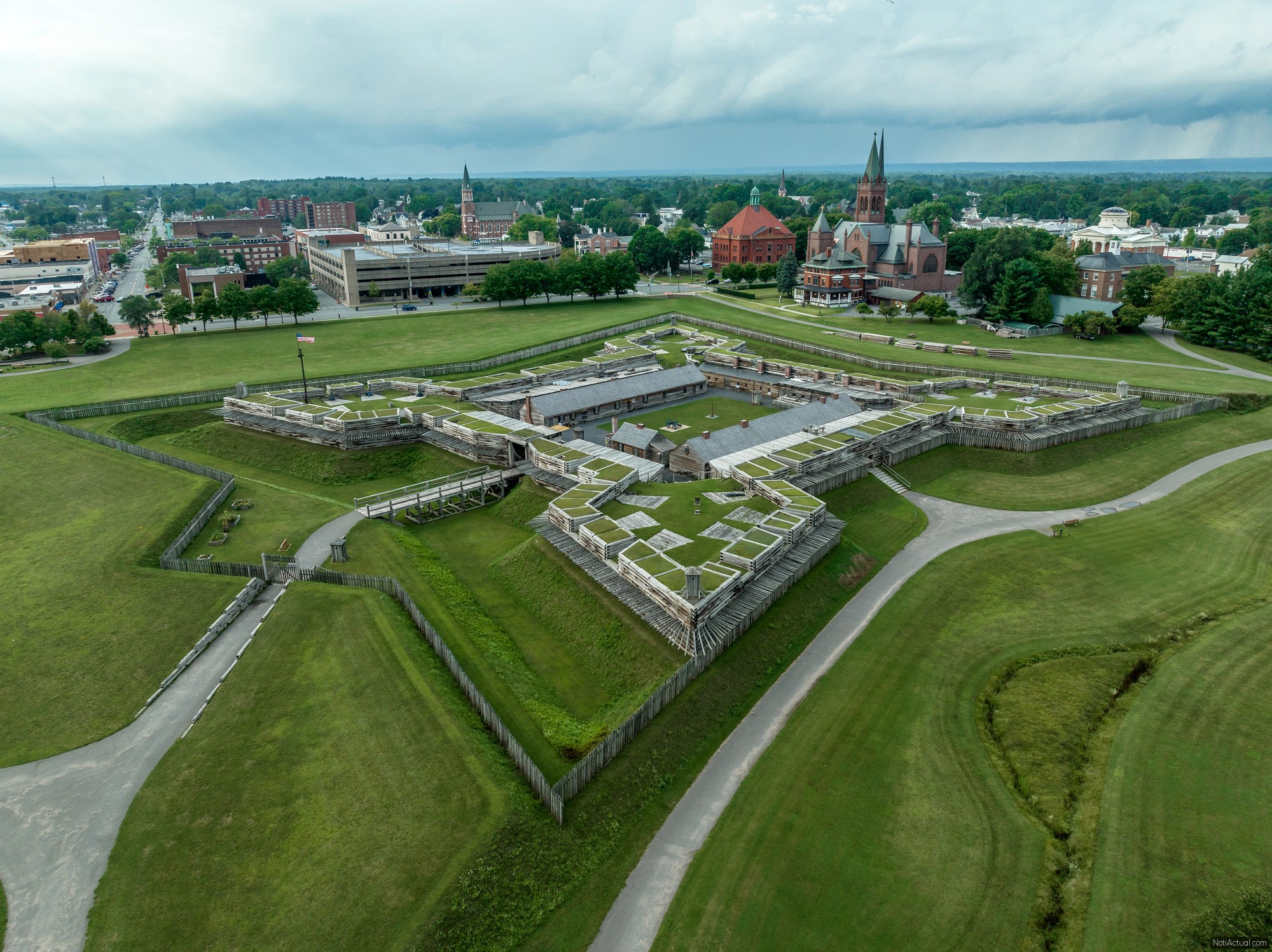 Qué Ver y Visitar en Rome, NY