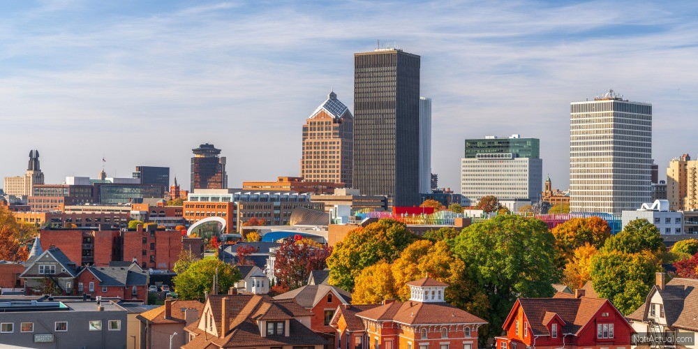 Qué ver y visitar en Rochester, Nueva York