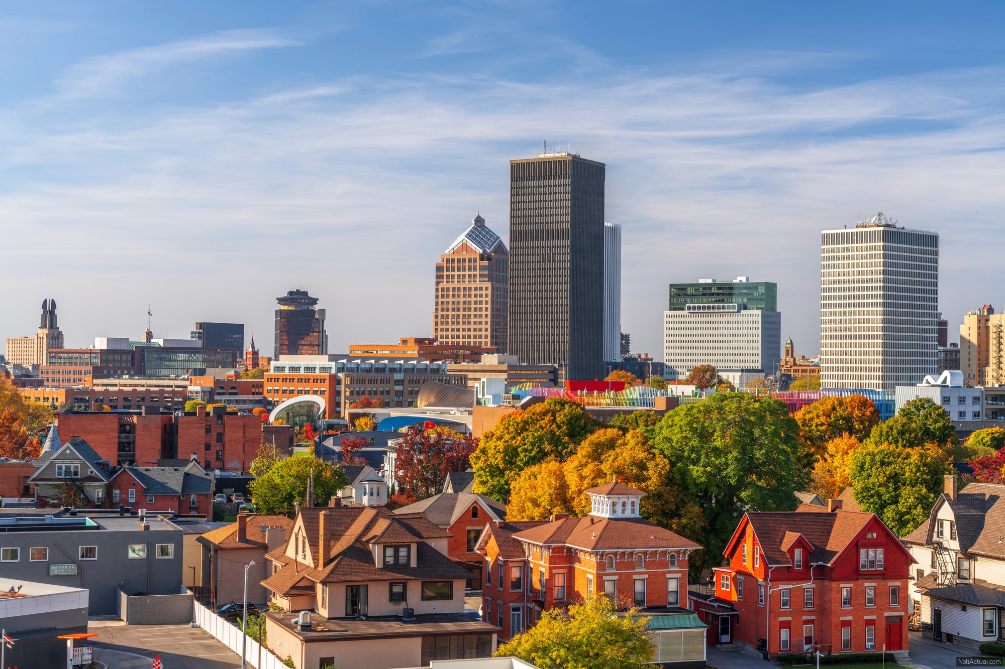 Qué ver y visitar en Rochester, Nueva York