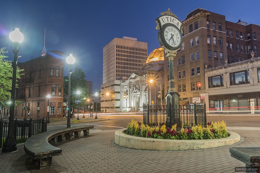 _Qué ver y visitar en Utica, NY