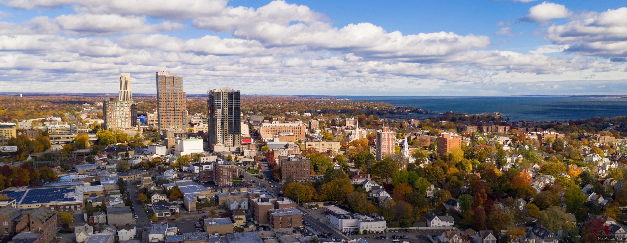 Qué visitar en New Rochelle NY