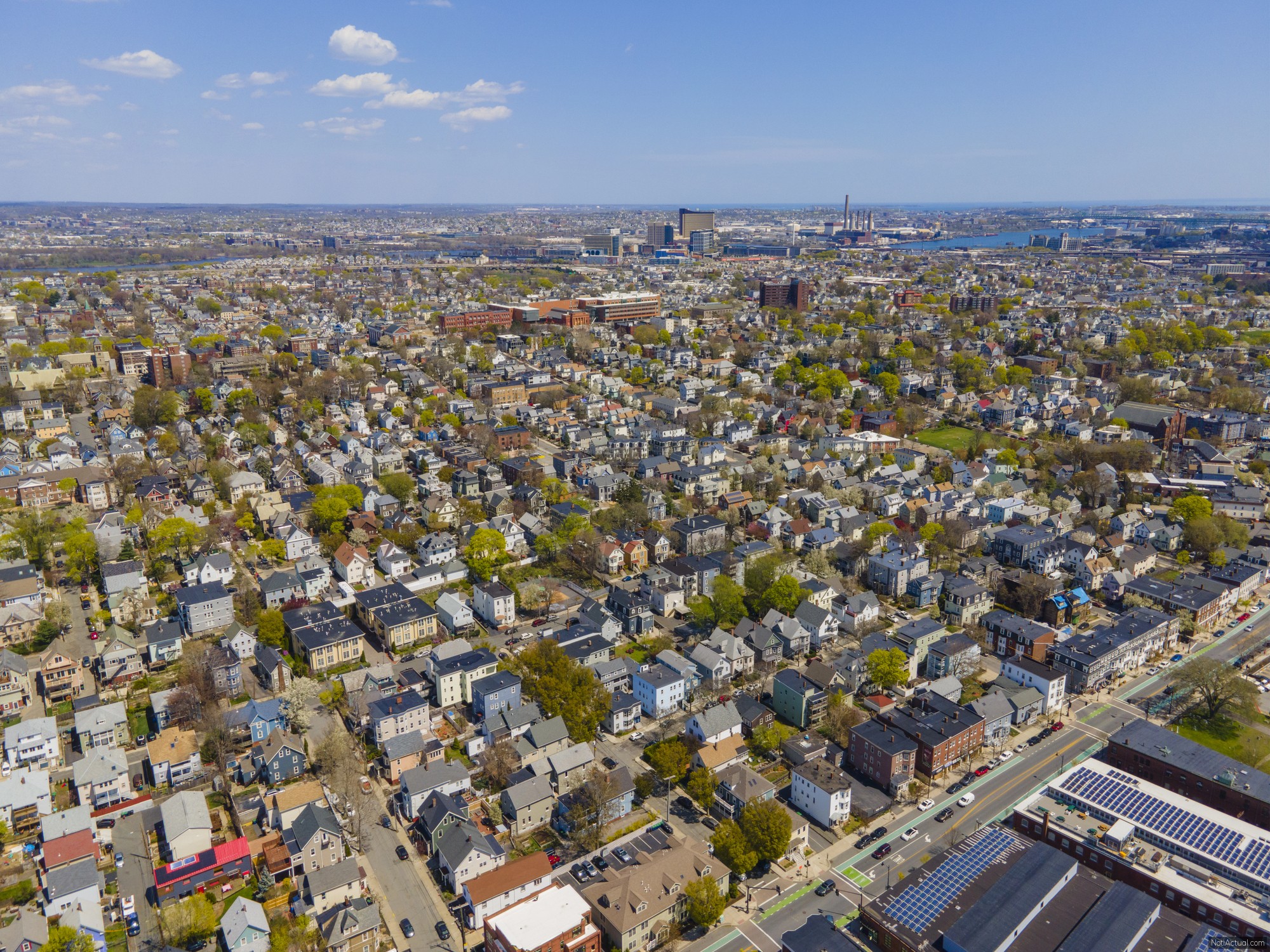 Somerville, Massachusetts
