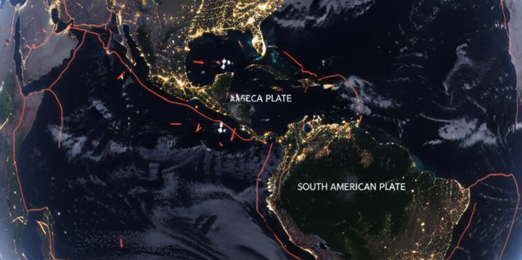 PORQUE OCURREN LOS TERREMOTOS REPLICAS ENJAMBRE