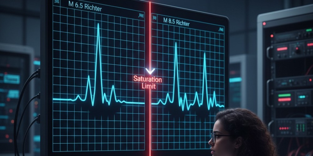 Por Qué la Escala de Richter Ha Quedado Obsoleta