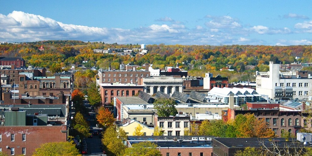 Troy NY