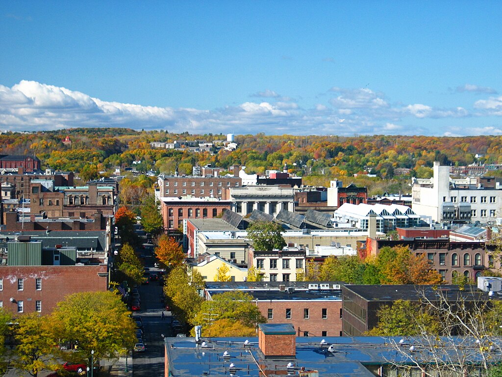 Troy NY