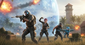 Cómo los compañeros cambiaron el campo de batalla de Free Fire