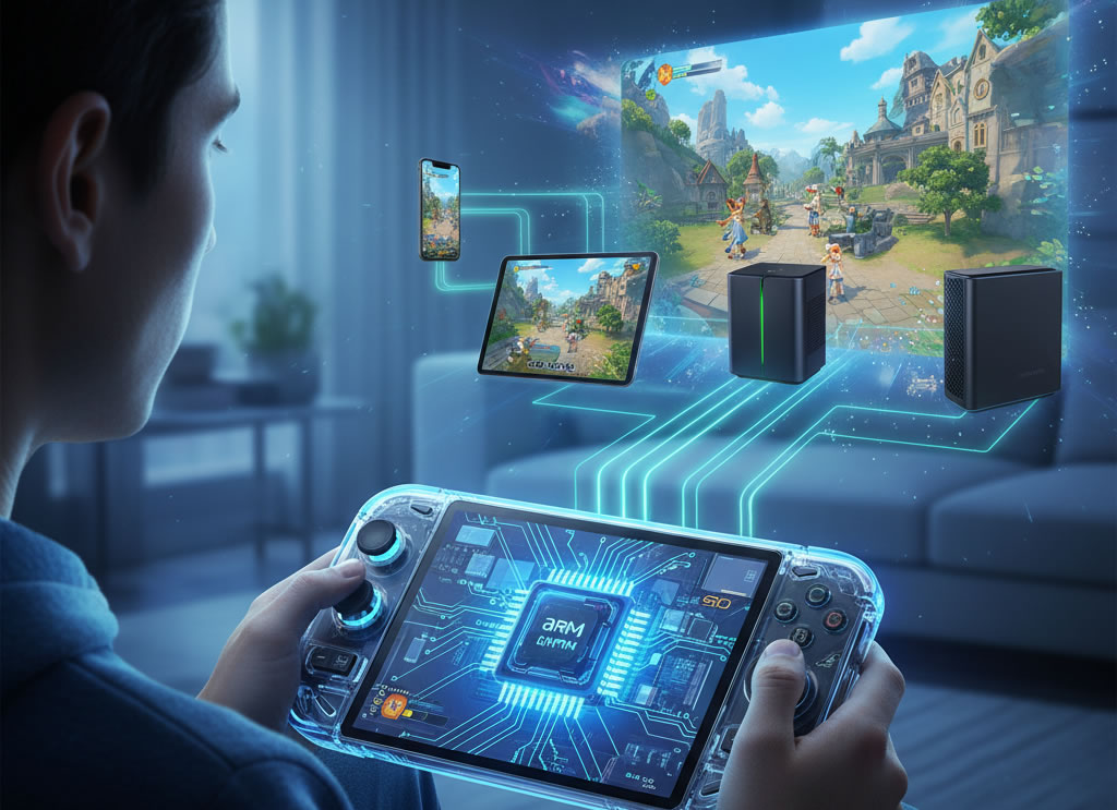 Gaming on ARM