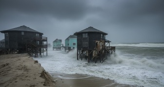 Inundaciones en EEUU