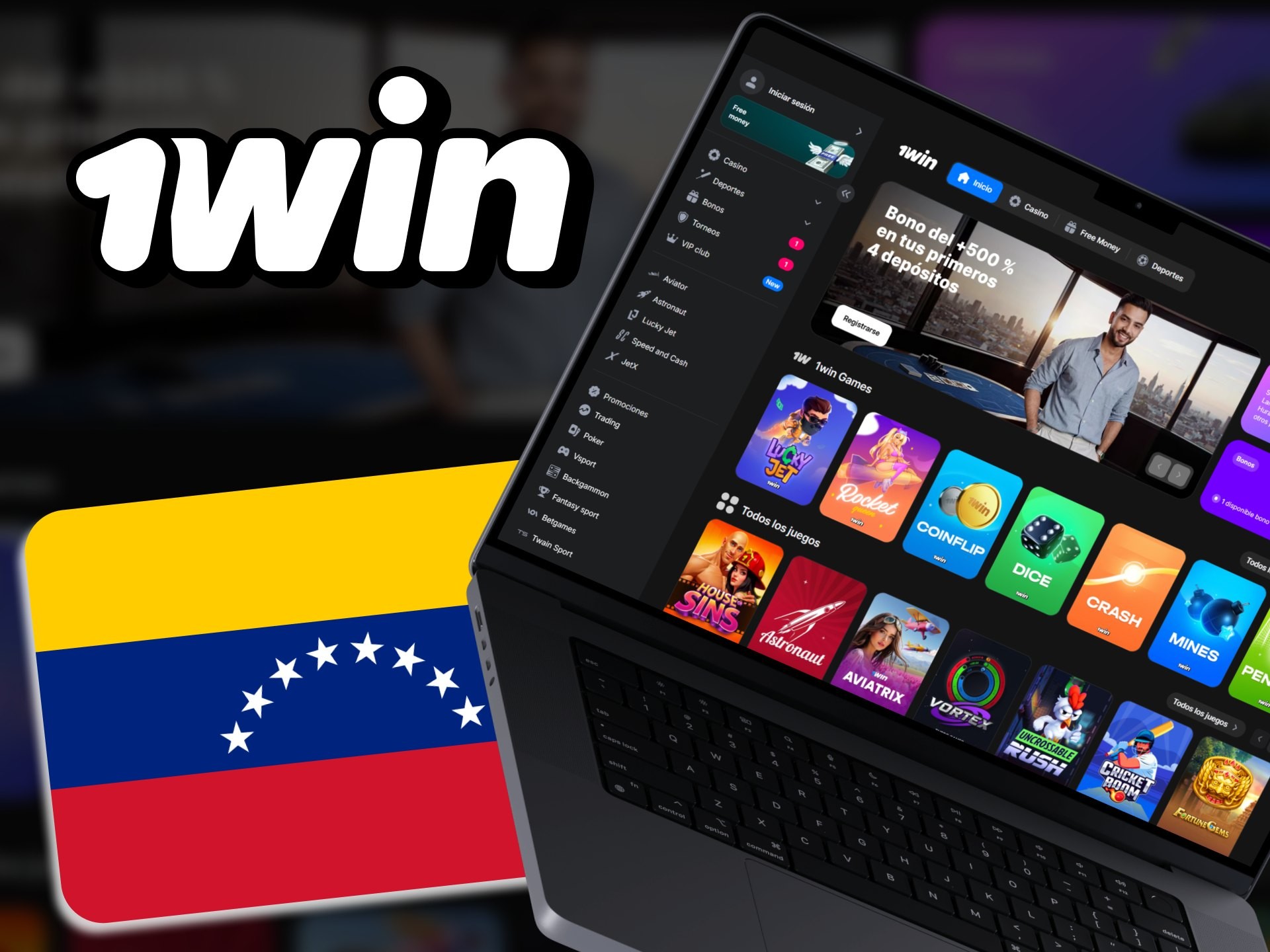 Juego Online en Venezuela_