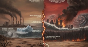 La Tierra en Crisis El Primer Punto de Inflexión Climático