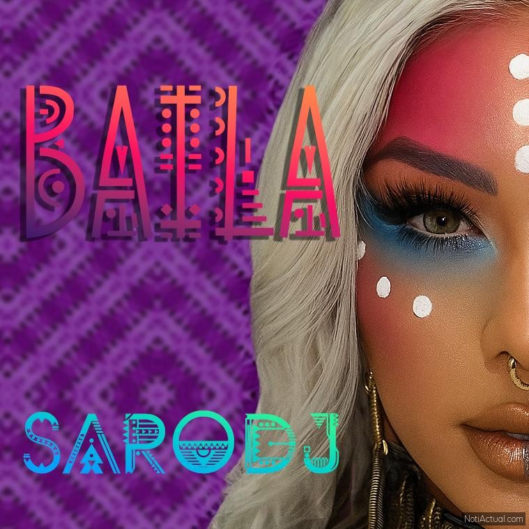 SARODJ presenta su nuevo sencillo "Baila"