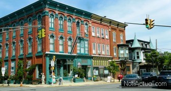 Dónde Comer o Tomar un Café en Boyertown