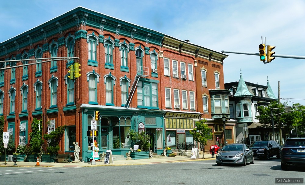 Dónde Comer o Tomar un Café en Boyertown