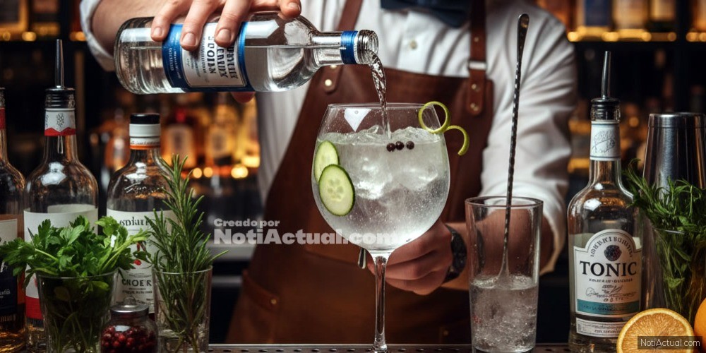 Especias Esenciales para tu Gin Tonic Maridajes y Recetas