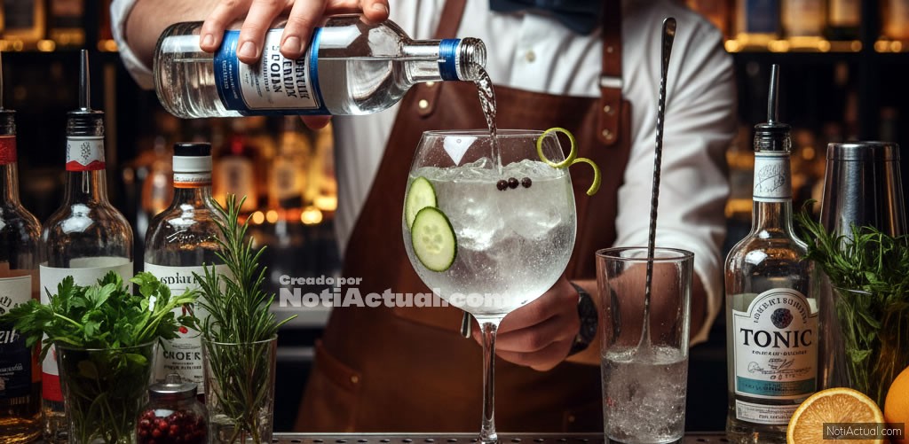 Especias Esenciales para tu Gin Tonic Maridajes y Recetas