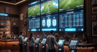 Una emocionante experiencia de juego para jugadores argentinos