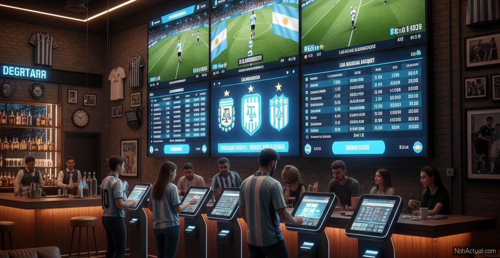 Una emocionante experiencia de juego para jugadores argentinos