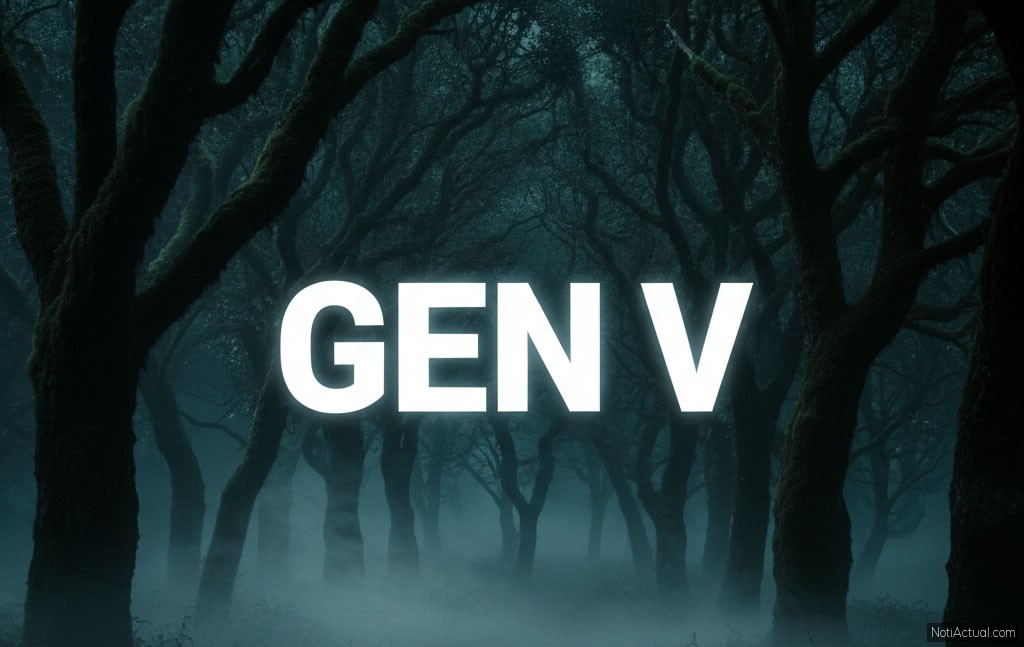 Gen V el irreverente spin-off de The Boys