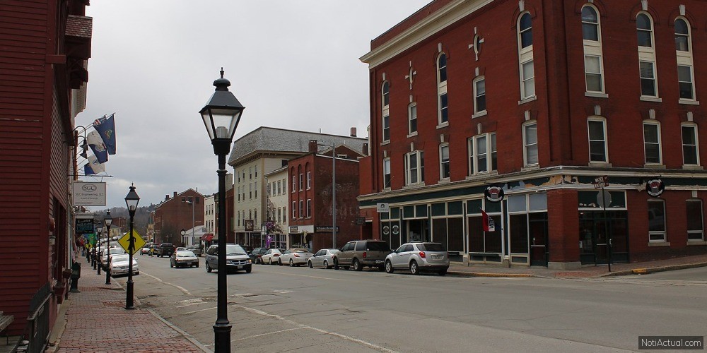 Hallowell Maine
