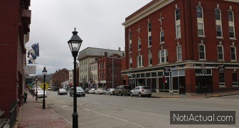 Hallowell Maine