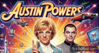 La Trilogía de Austin Powers