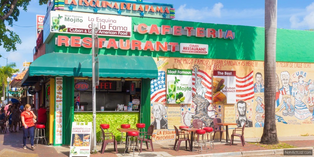 Los Mejores Restaurantes en Miami