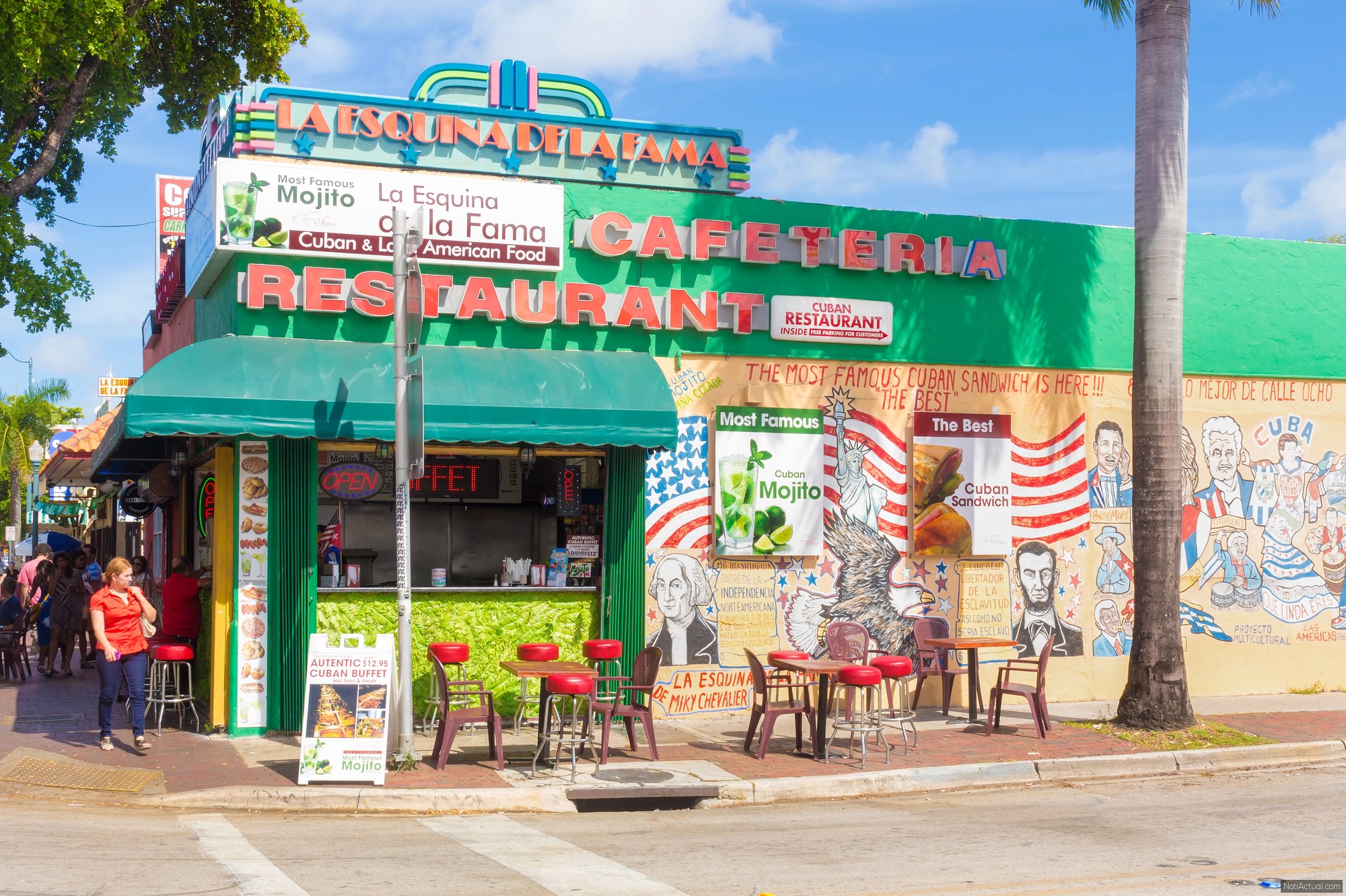 Los Mejores Restaurantes en Miami