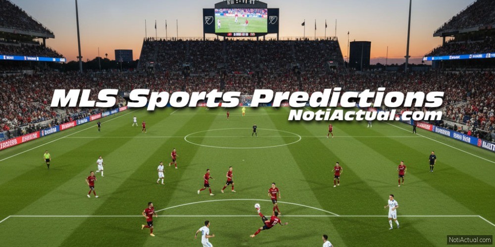 MLS Sports Predictions