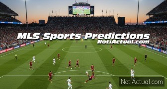MLS Sports Predictions