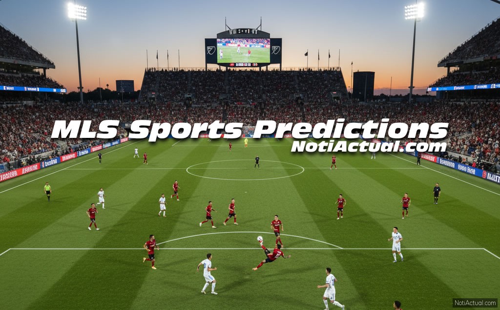 MLS Sports Predictions