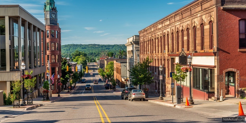 Mejores lugares para visitar en Marquette Michigan