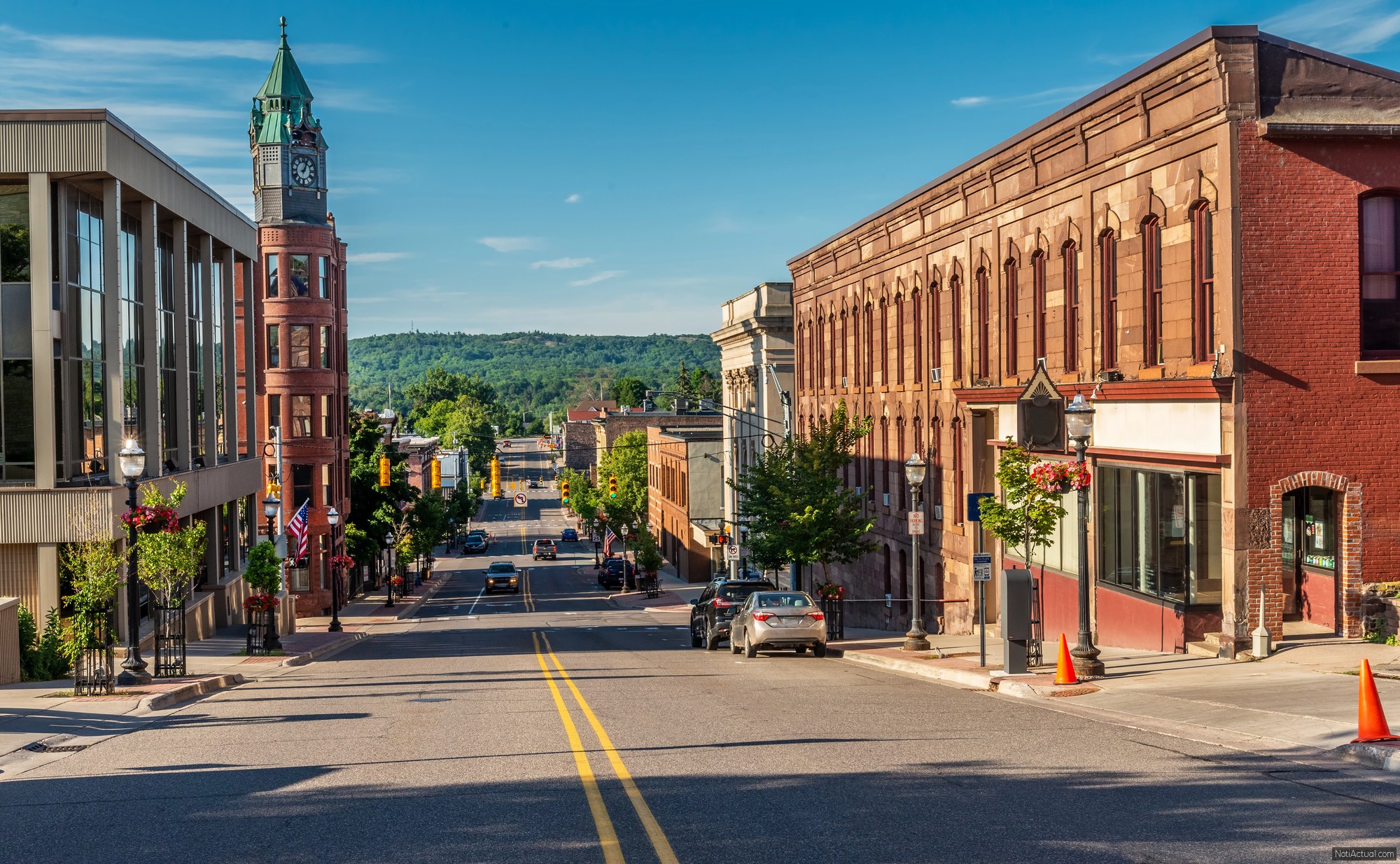 Mejores lugares para visitar en Marquette Michigan