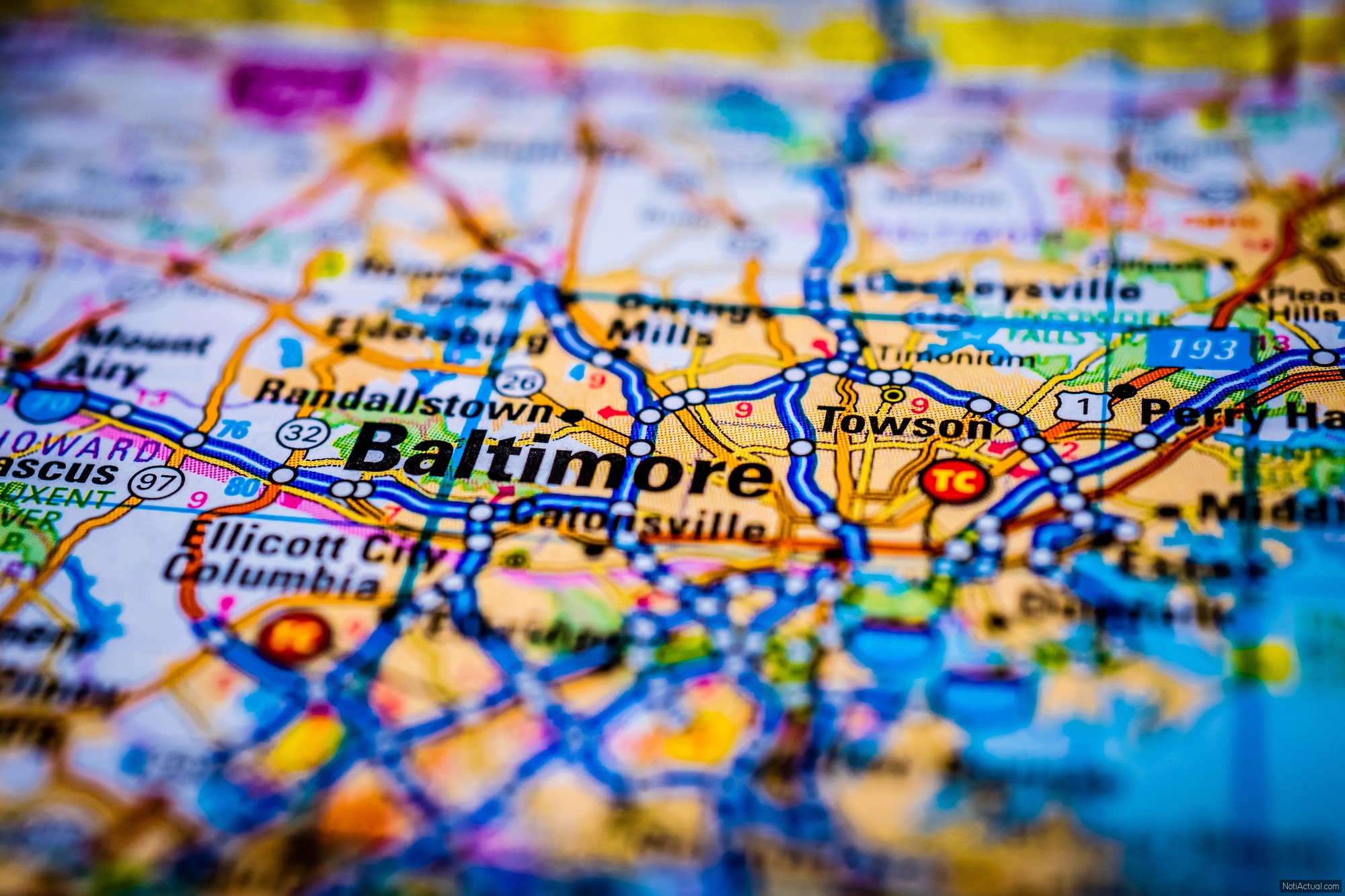 Ofertas de Empleo en Baltimore