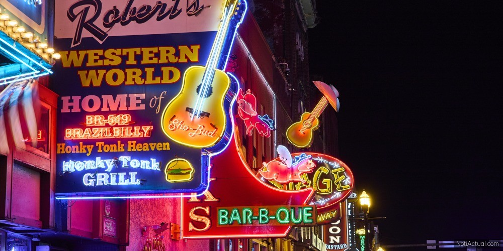 Ofertas de Empleo en Nashville