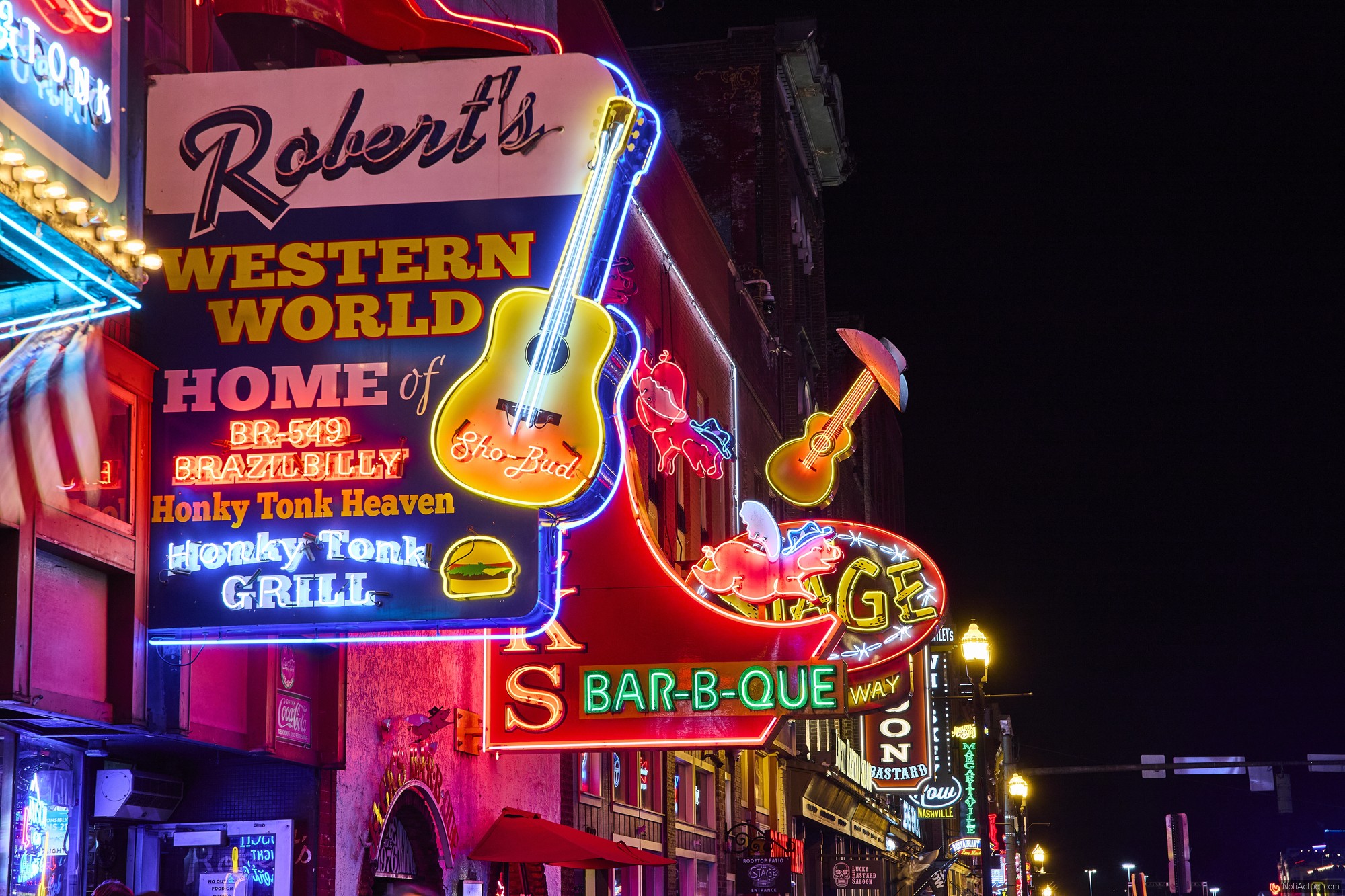 Ofertas de Empleo en Nashville