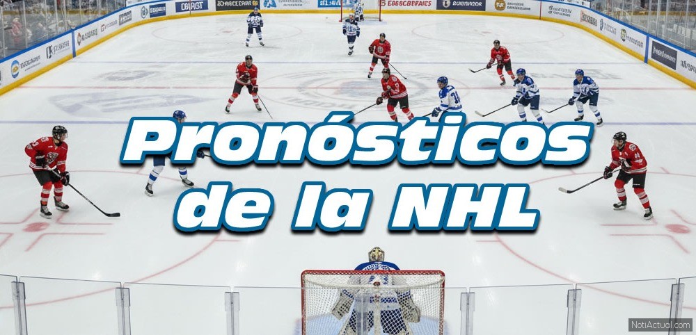 Pronósticos NHL